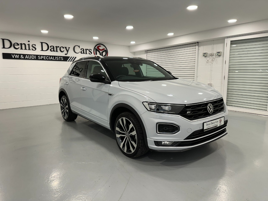 Used Volkswagen T-Roc 2021 in Meath
