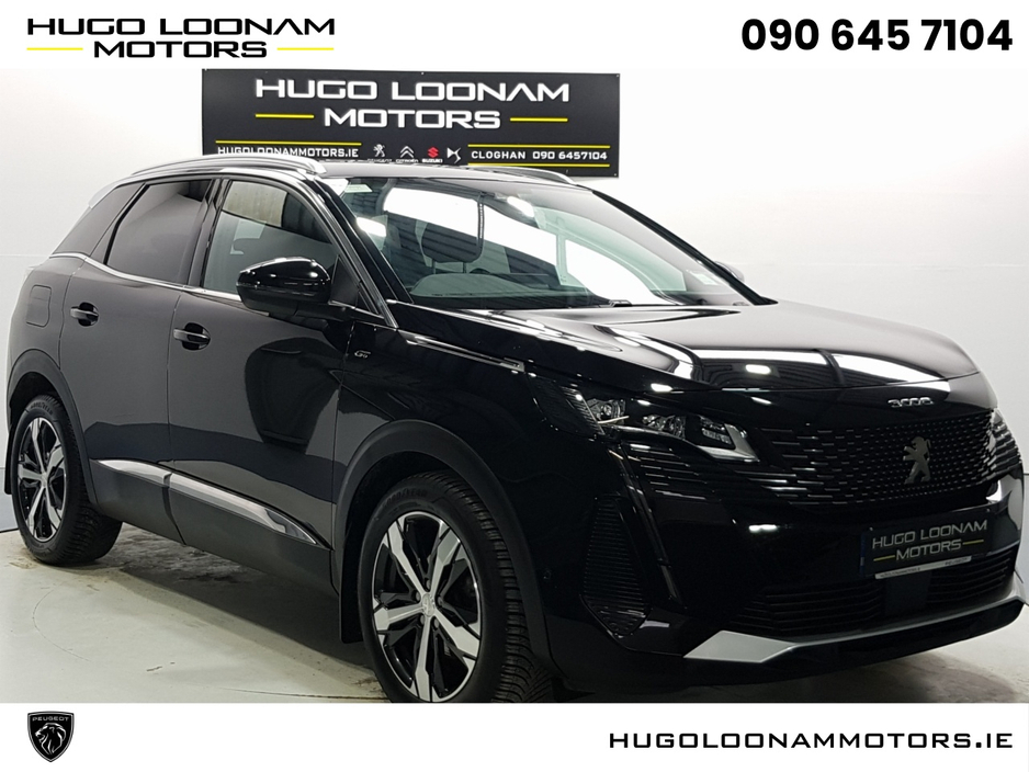 Used Peugeot 3008 2024 in Offaly