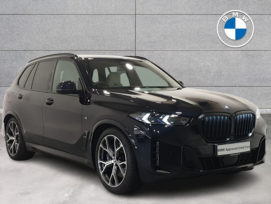 2023 BMW X5 3L Petrol Plug-in Hybrid For Sale Images