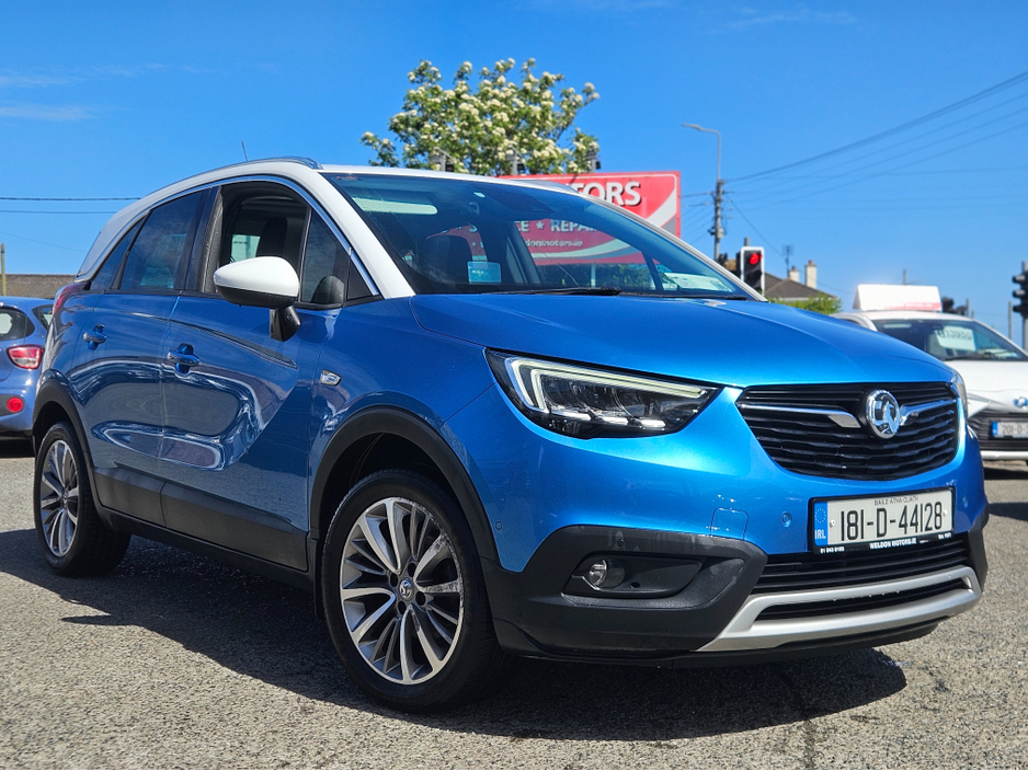 2018 Vauxhall Crossland X For Sale Images