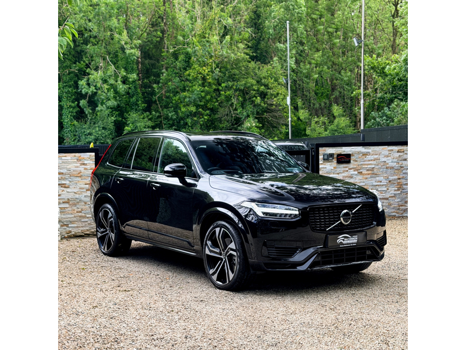 Used Volvo XC90 2021 in Monaghan