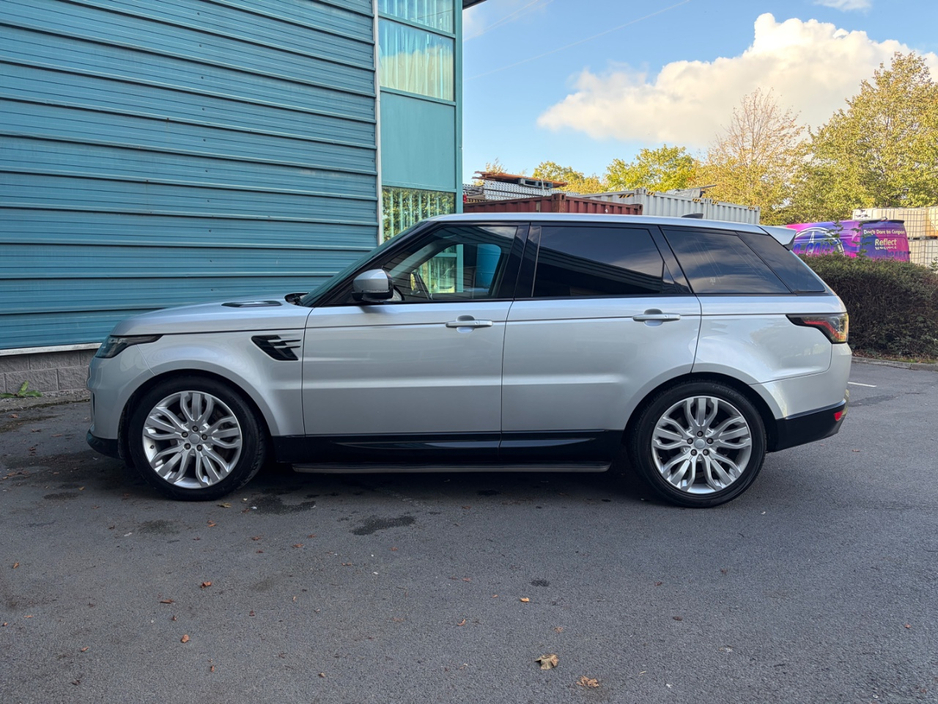 2020 Land Rover Range Rover Sport 3L Diesel For Sale Images