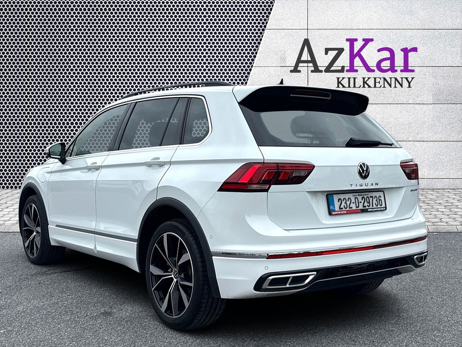 2023 Volkswagen Tiguan 1.4L Petrol Plug-in Hybrid For Sale Images