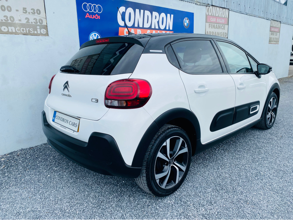 2022 Citroen C3 1.2L Petrol For Sale Images
