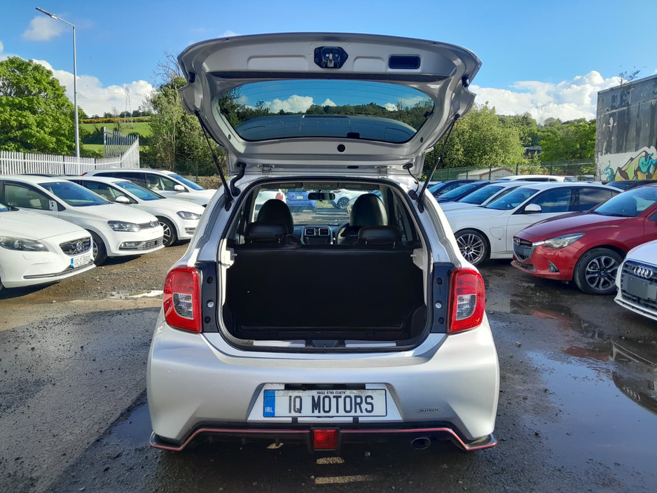 Nissan March Nismo 1.2L Automatic Petrol Low Mileage ( 6875) — thumbnail 10