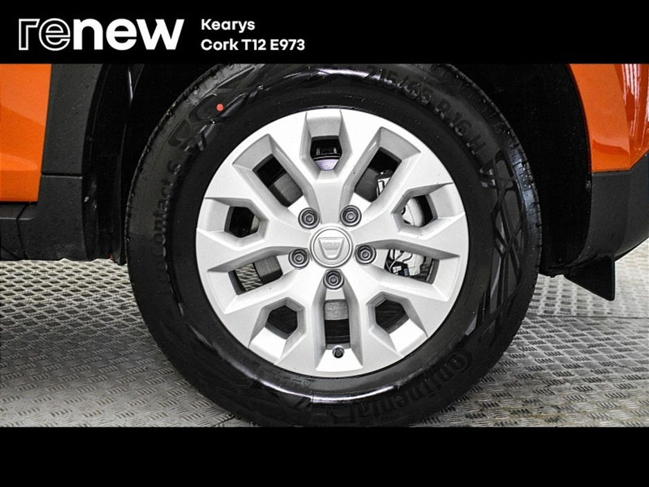 Dacia Duster Comfort Blue dCi 115 4x2 — thumbnail 9