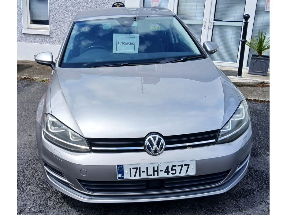 2017 Volkswagen Golf 1.2L Petrol For Sale Images