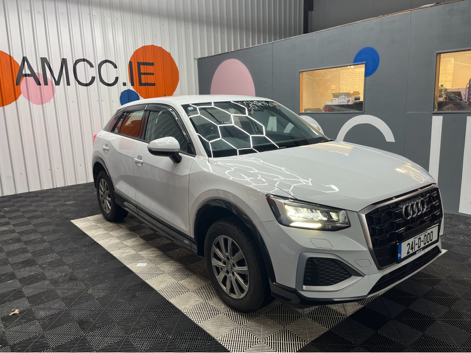 Used Audi Q2 2024 in Dublin