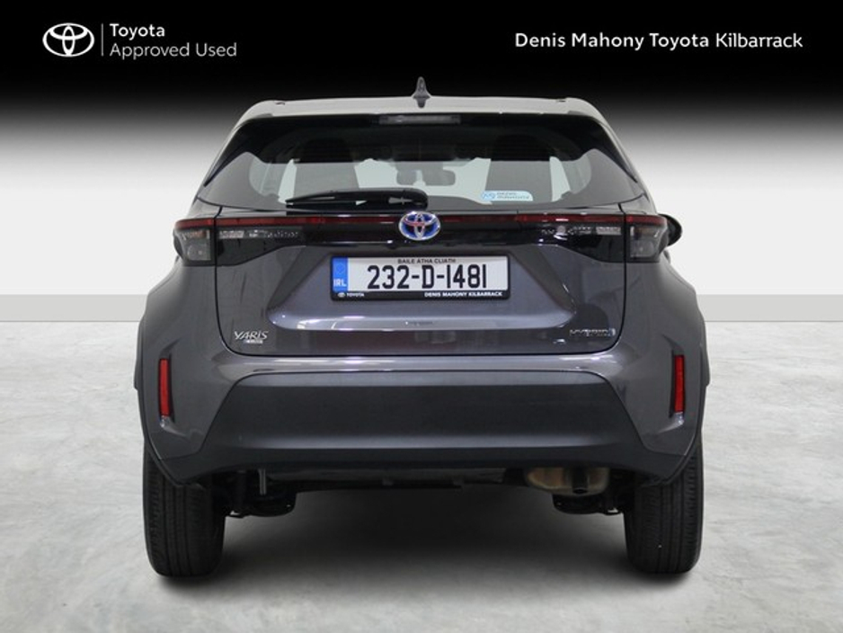 Toyota Yaris Cross Luna — thumbnail 4