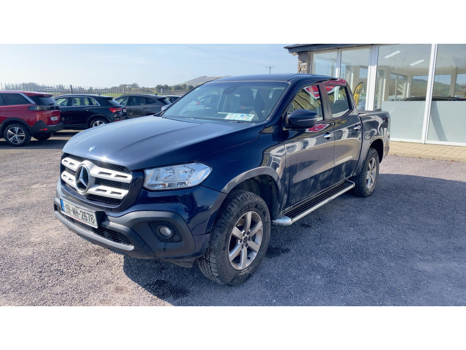 2019 Mercedes-Benz X Class For Sale Images