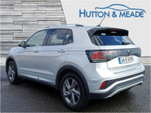 Volkswagen T-Cross R Line 1.0 Petrol 5dr