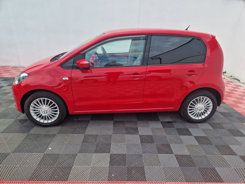 2016 Volkswagen up! 1.0L Petrol For Sale Images
