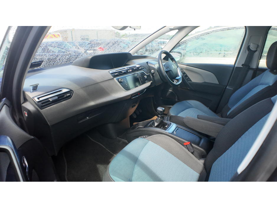 2019 Citroen C4 SpaceTourer 1.5L Diesel For Sale Images