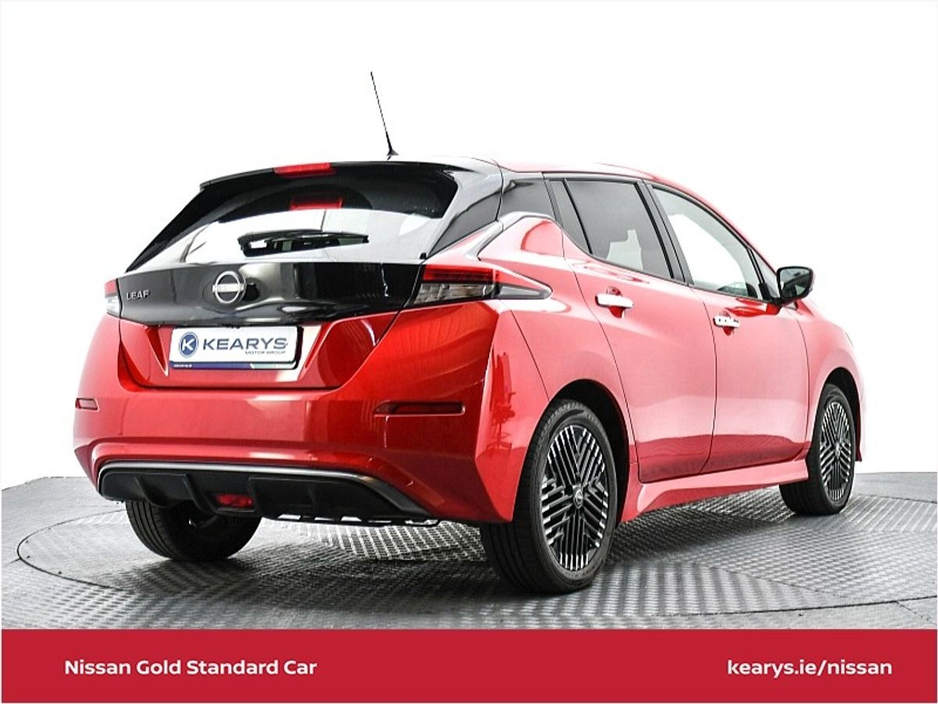 Nissan Leaf SV 62 kWh - LONGER RANGE BATTERY — thumbnail 12