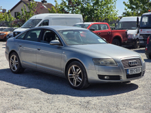 2009 Audi A6