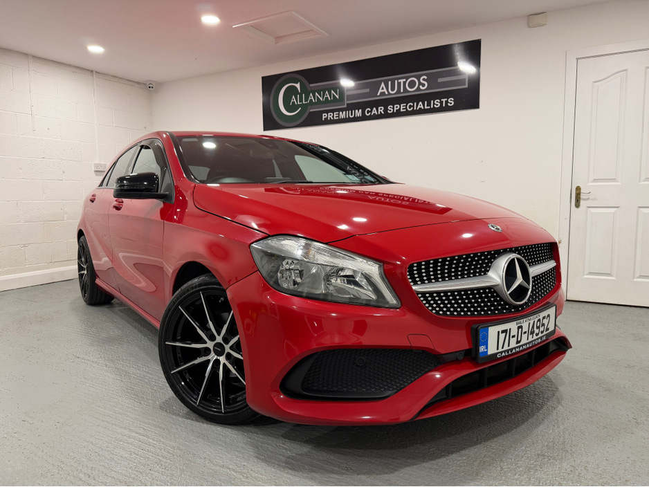 2017 Mercedes-Benz A Class 1.5L Diesel For Sale Images