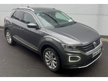 2020 Volkswagen T-Roc 1.5L Petrol For Sale Images