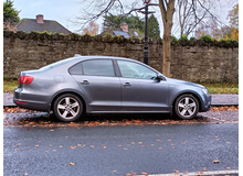 Volkswagen Jetta COMFORTLINE 1.6 TDI MANUAL 5SPEED 105HP 4DR
