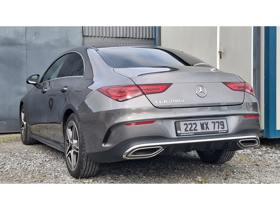 2022 Mercedes-Benz CLA Class 2L Diesel For Sale Images