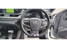 2020 Lexus ES 300 H 2.5L Petrol Hybrid For Sale Images