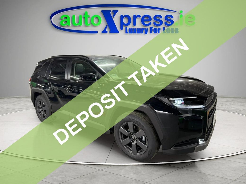 Used Toyota RAV4 2026 in Limerick