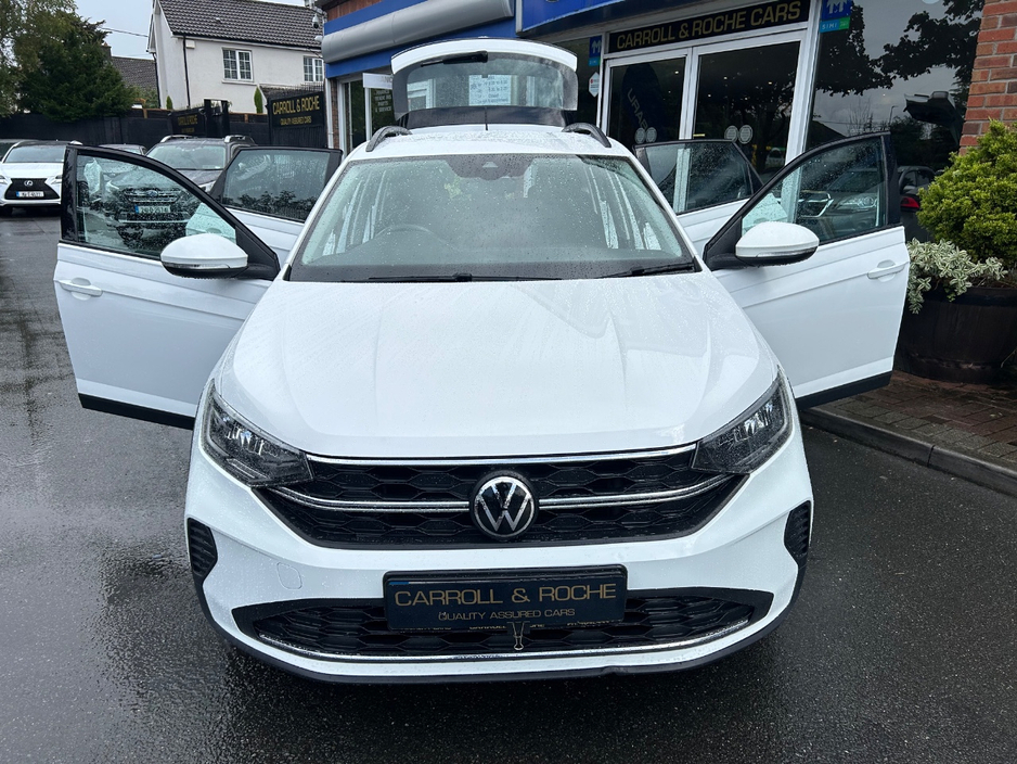 2022 Volkswagen Taigo 1L Petrol For Sale Images