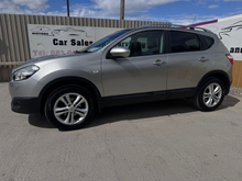 2012 Nissan Qashqai 1.6L Petrol For Sale Images