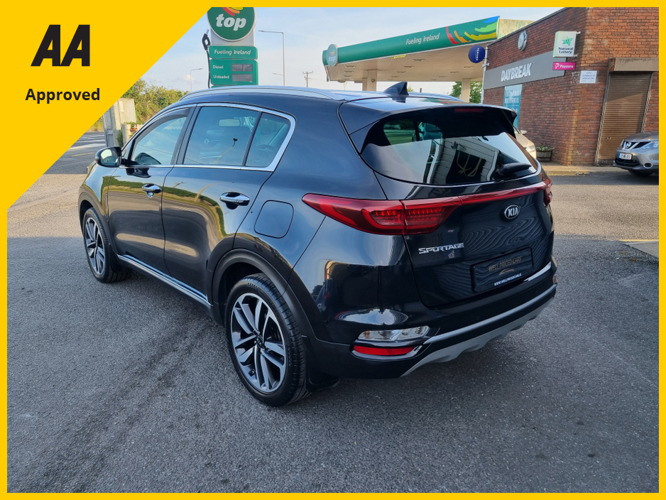 2019 Kia Sportage 1.6L Diesel For Sale Images