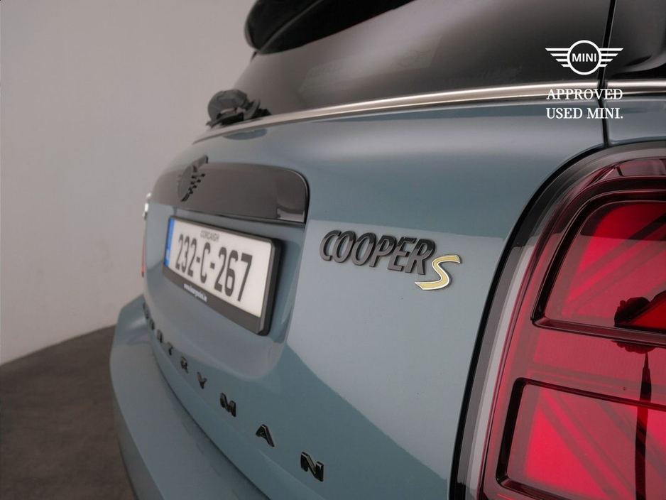 2023 MINI Countryman 1.5L Petrol Plug-in Hybrid For Sale Images