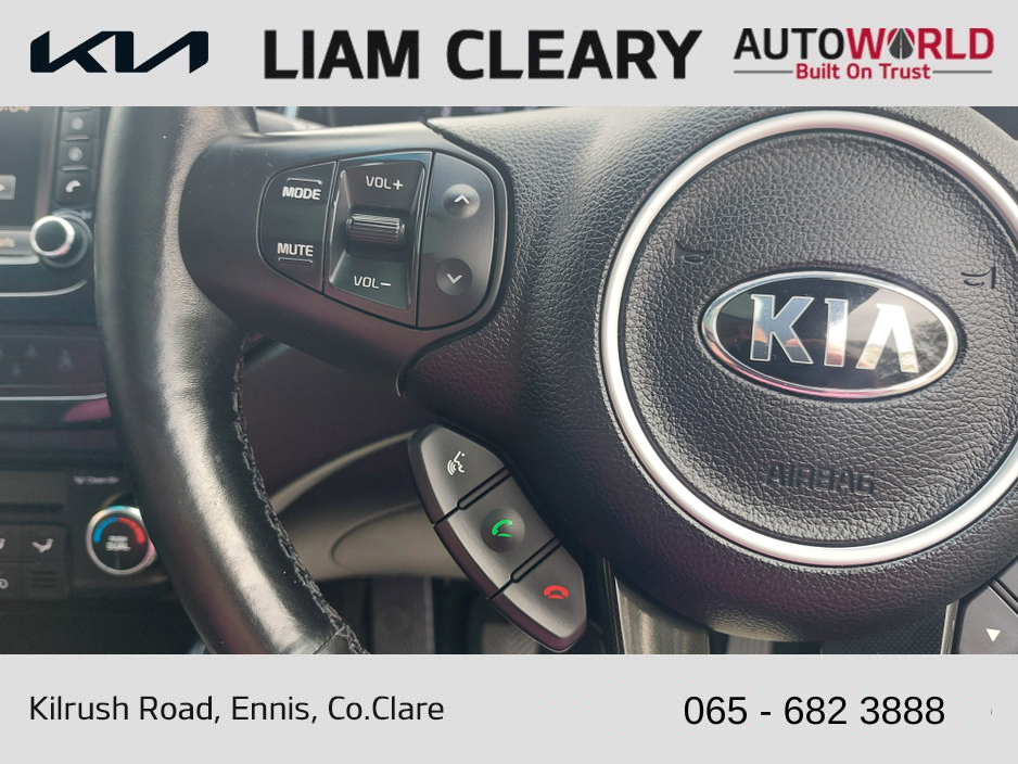 2017 Kia Carens 1.7L Diesel For Sale Images