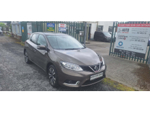 2018 Nissan Pulsar 1.2L Petrol For Sale Images