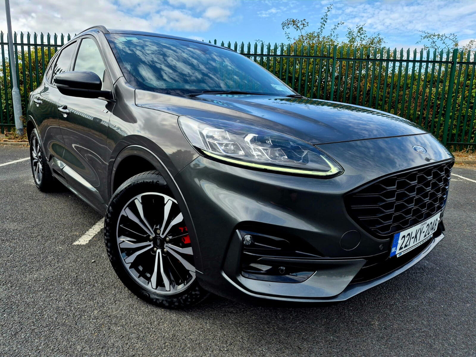 Used Ford Kuga 2022 in Dublin