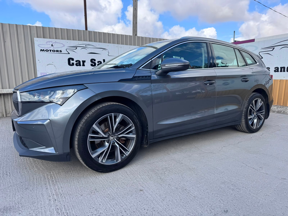 Used Skoda Enyaq 2023 in Dublin