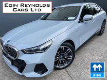 2025 BMW 5 Series 2L Petrol Plug-in Hybrid For Sale Images