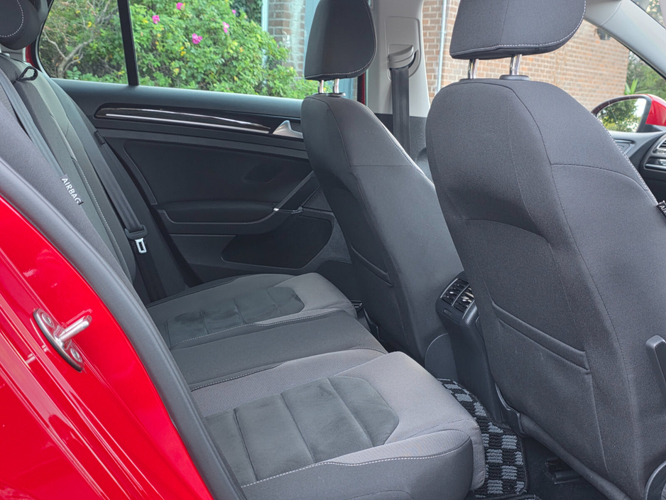 Volkswagen Golf 1.4 TSI 5DR 150HP Highline DSG — thumbnail 21