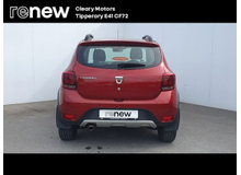 2021 Dacia Sandero Stepway under 1.0L Petrol For Sale Images