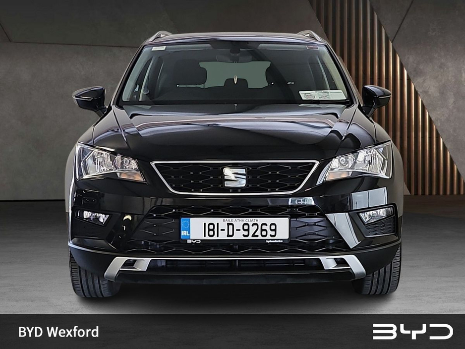 2018 SEAT Ateca 1.6L Diesel For Sale Images