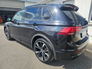 2022 VOLKSWAGEN TIGUAN R-LINE BLACK EDITION 2.0 TDI MANUAL 150HP 5DR