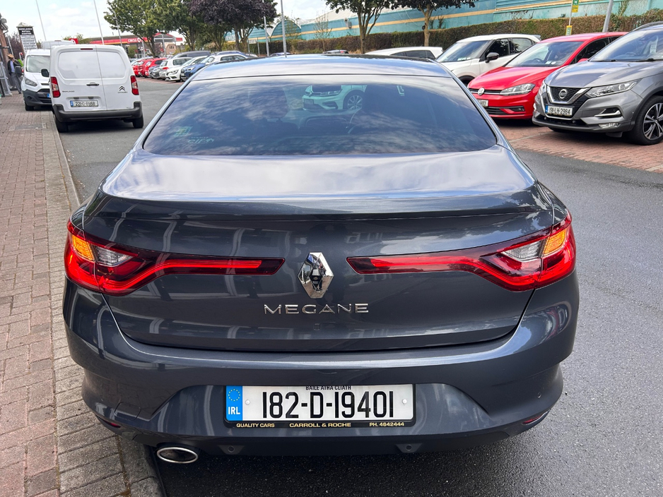 2018 Renault Megane 1.5L Diesel For Sale Images