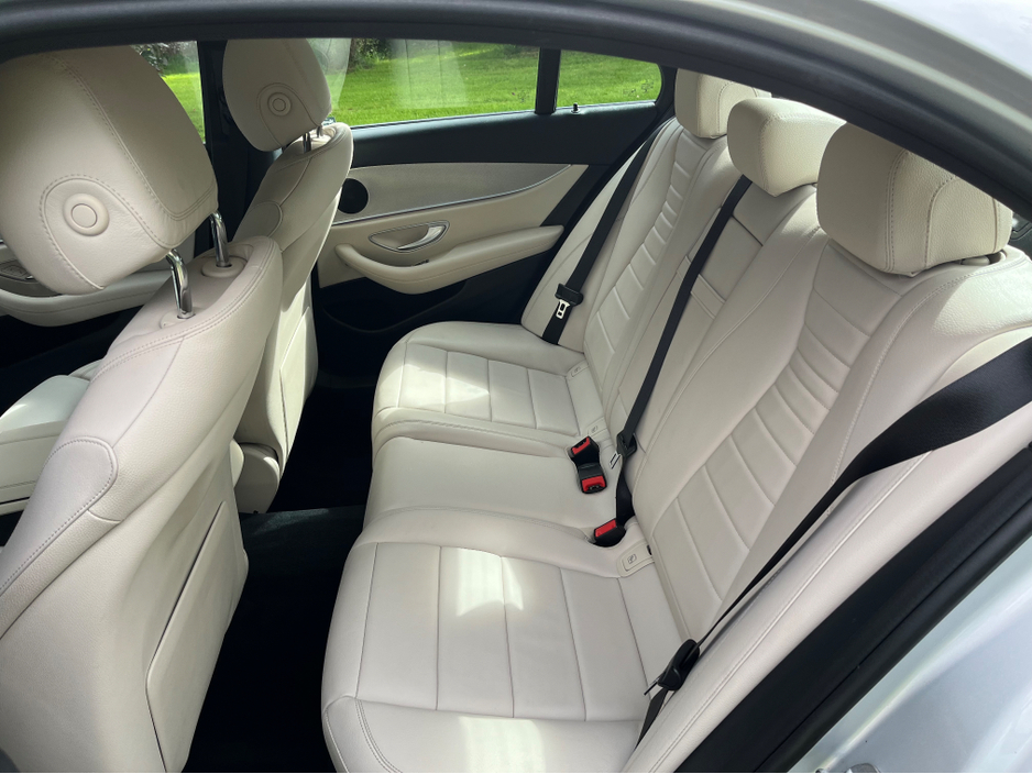 2017 Mercedes-Benz E Class 2L Diesel For Sale Images