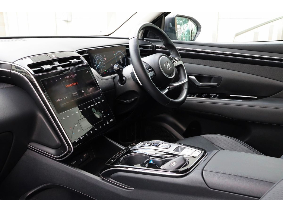 Hyundai Tucson 2WD Executive Plus HEV STG Auto — thumbnail 17
