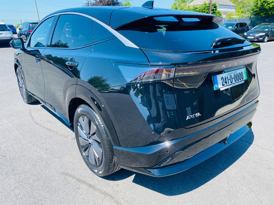 2024 Nissan Ariya 0L Electric For Sale Images