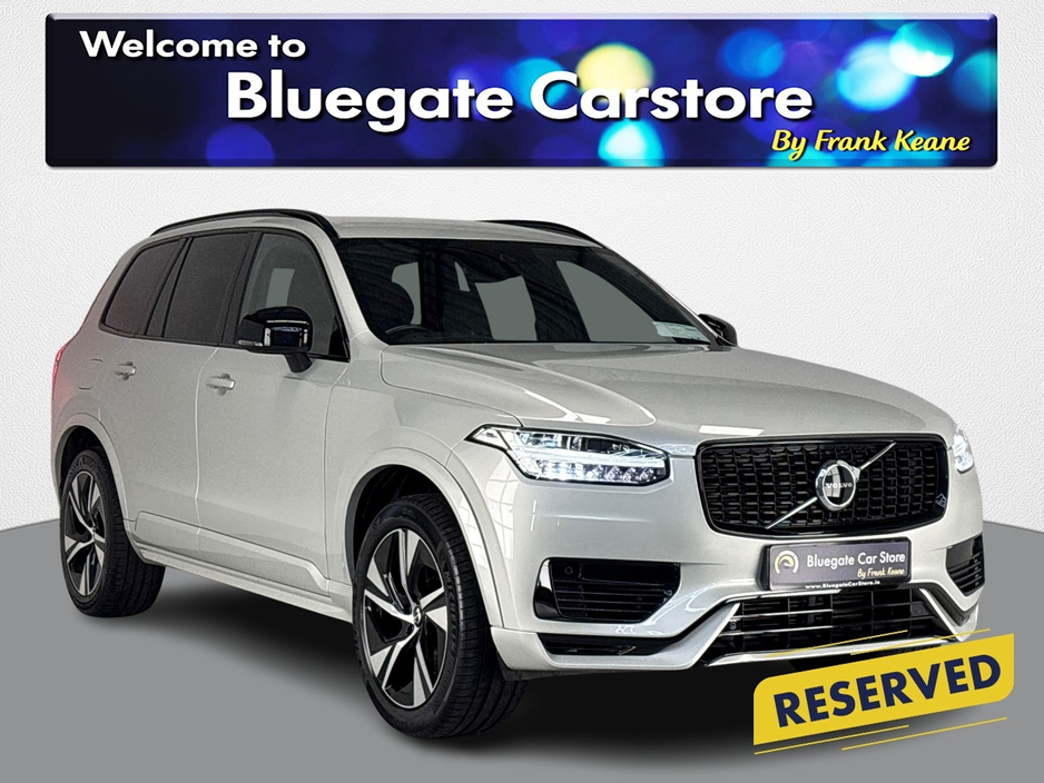 Used Volvo XC90 2021 in Dublin