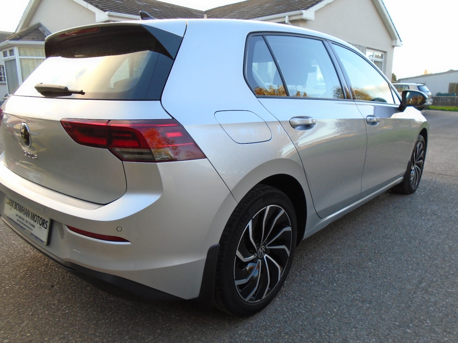 2021 Volkswagen Golf 2L Diesel For Sale Images