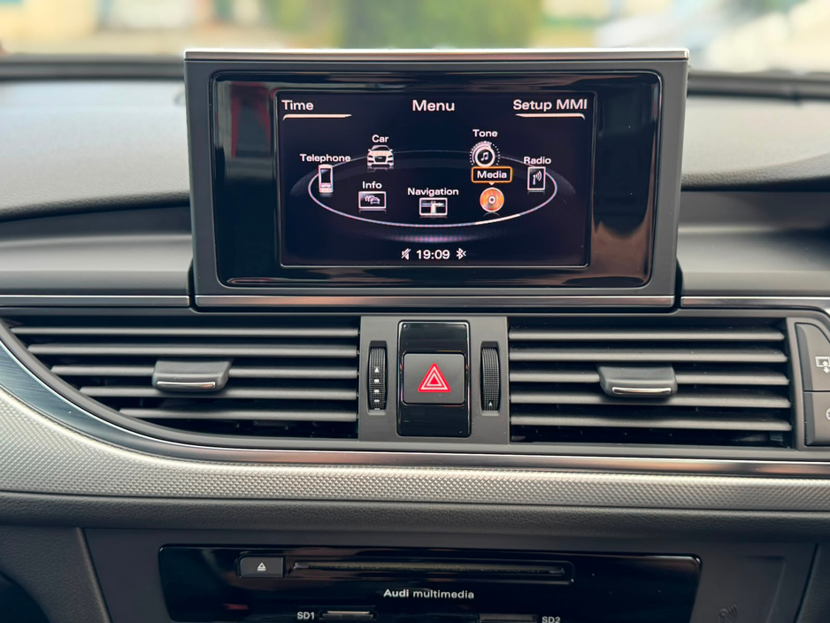 2013 Audi A6 2L Diesel For Sale Images