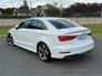 2018 AUDI A3 1.5TFSI 150 S-Tronic ultra S Line