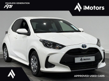 Toyota Yaris 1.5 Hybrid X Auto | Touchscreen, Auto Climate
