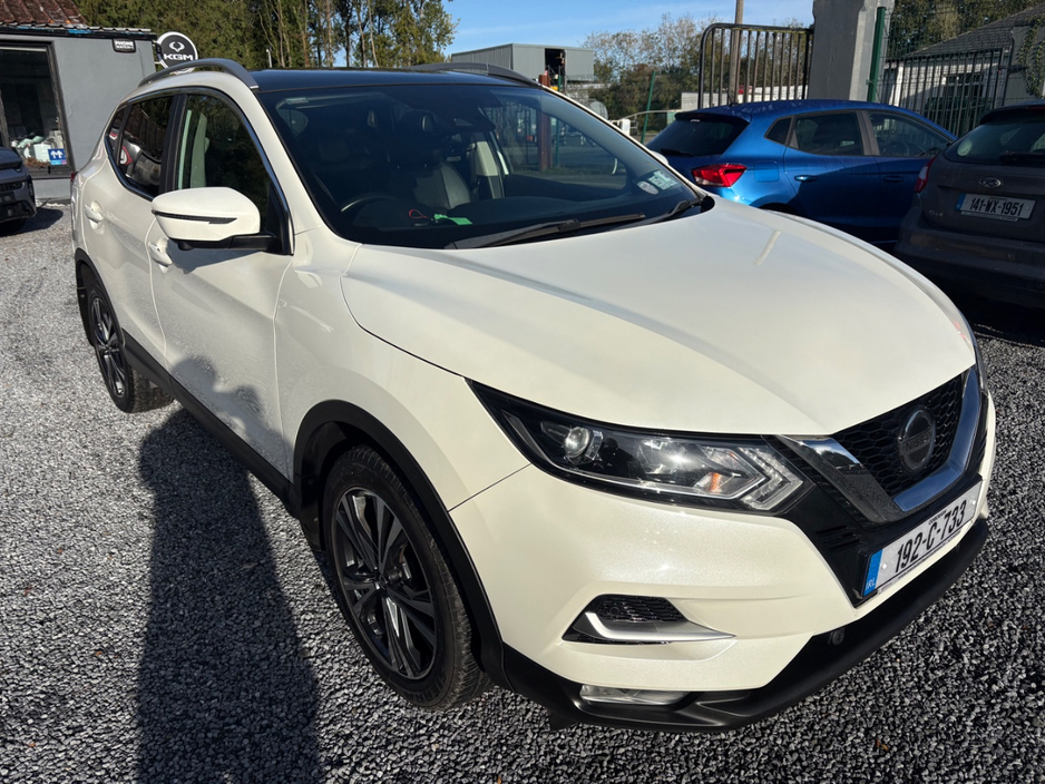 2019 Nissan Qashqai For Sale Images