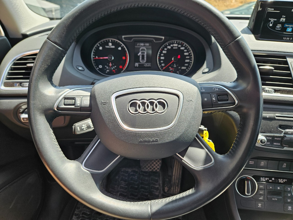 2016 Audi Q3 2L Diesel For Sale Images