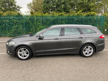 2015 Ford Mondeo 2L Diesel For Sale Images